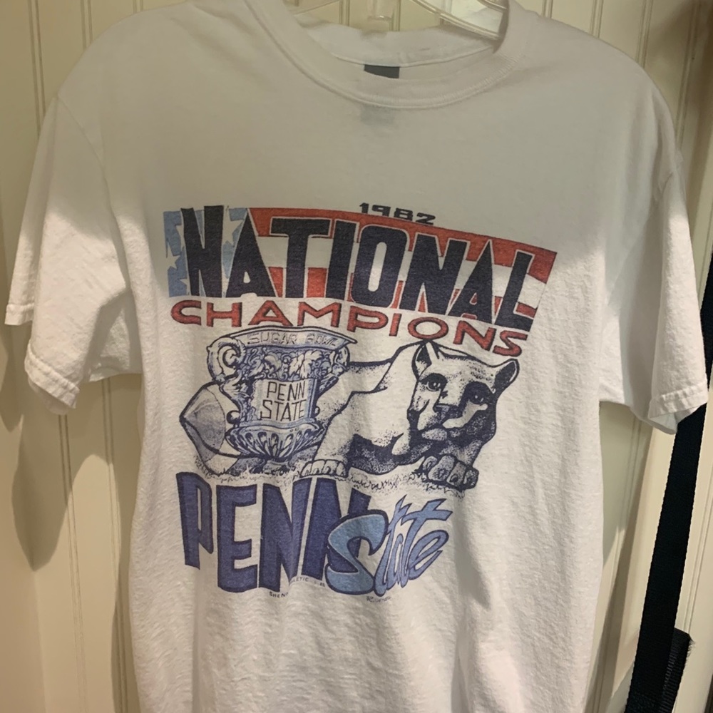 Penn State National Champion Tee